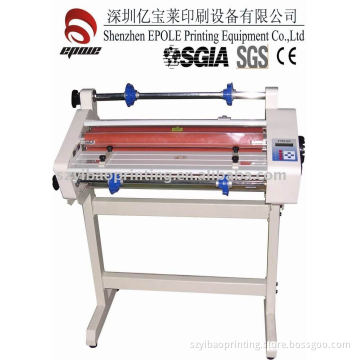 Heat Laminating Machine with Computer Board.